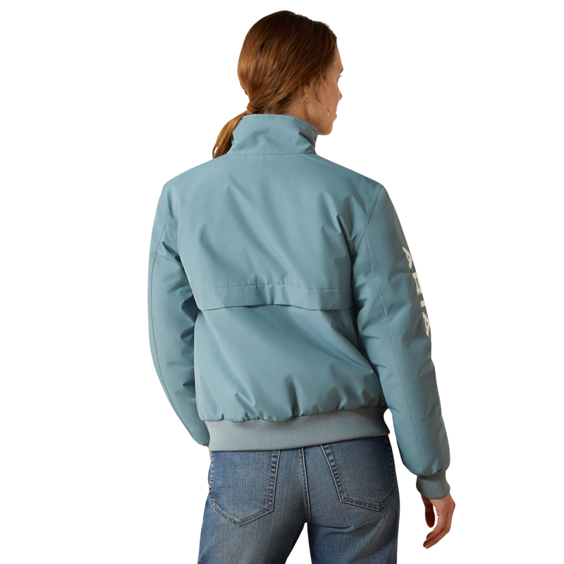 Ariat Stable 2.0 Insulated Jacket in Steel Sage-1